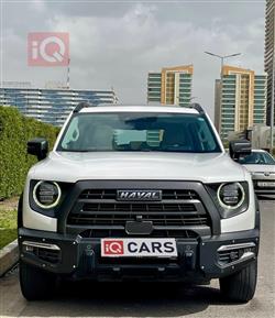 Haval Dargo